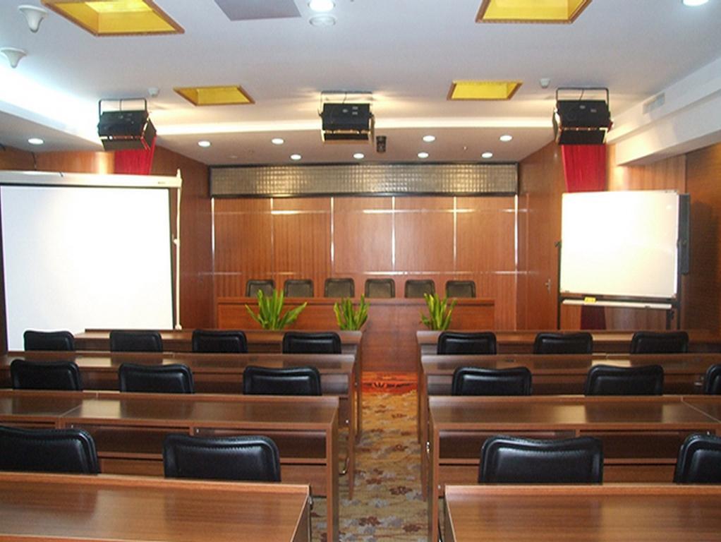 Cyts Shanshui Trends Hotel Beijing Shaoyaoju Olympic Sports Center Exterior photo