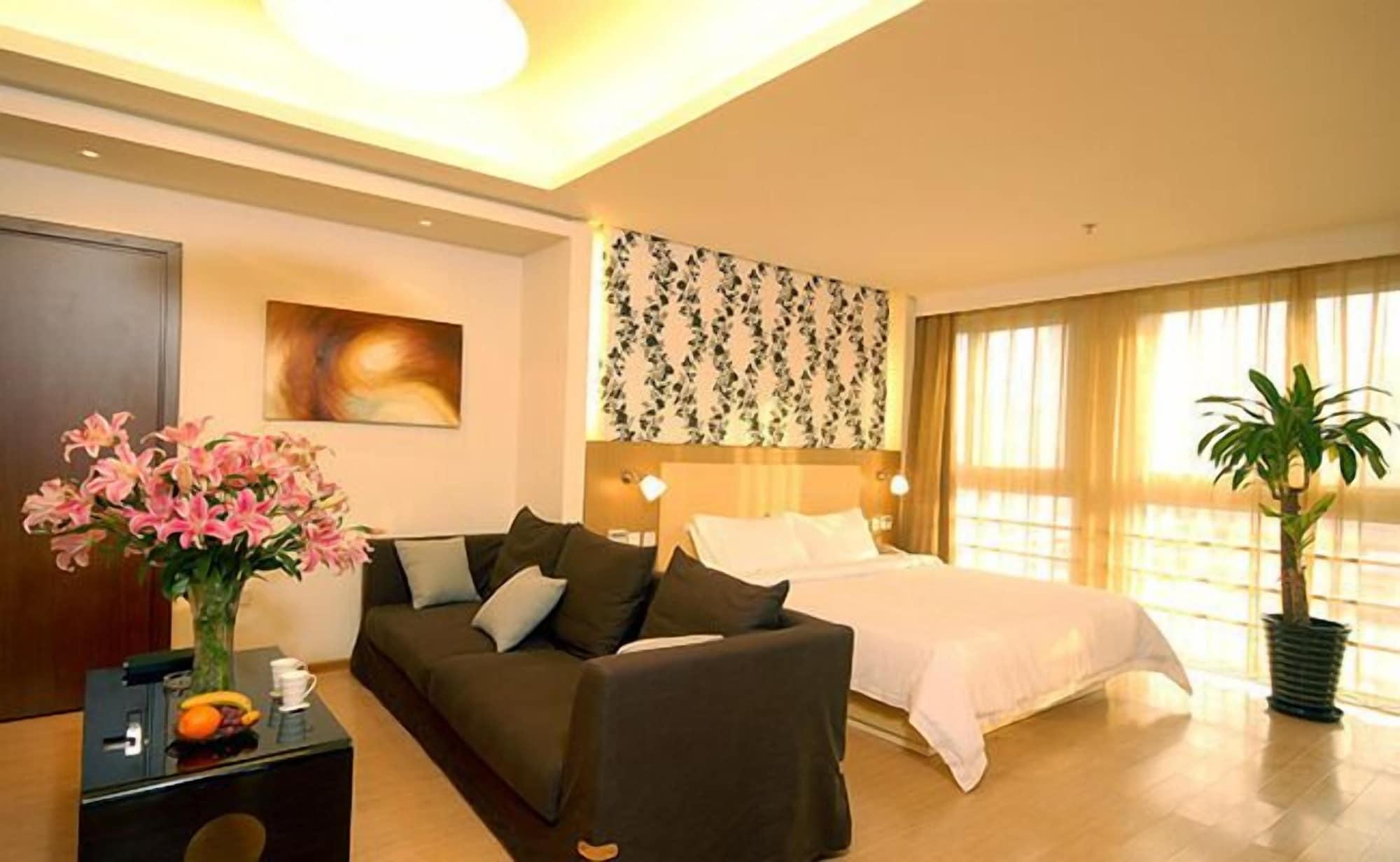Cyts Shanshui Trends Hotel Beijing Shaoyaoju Olympic Sports Center Exterior photo