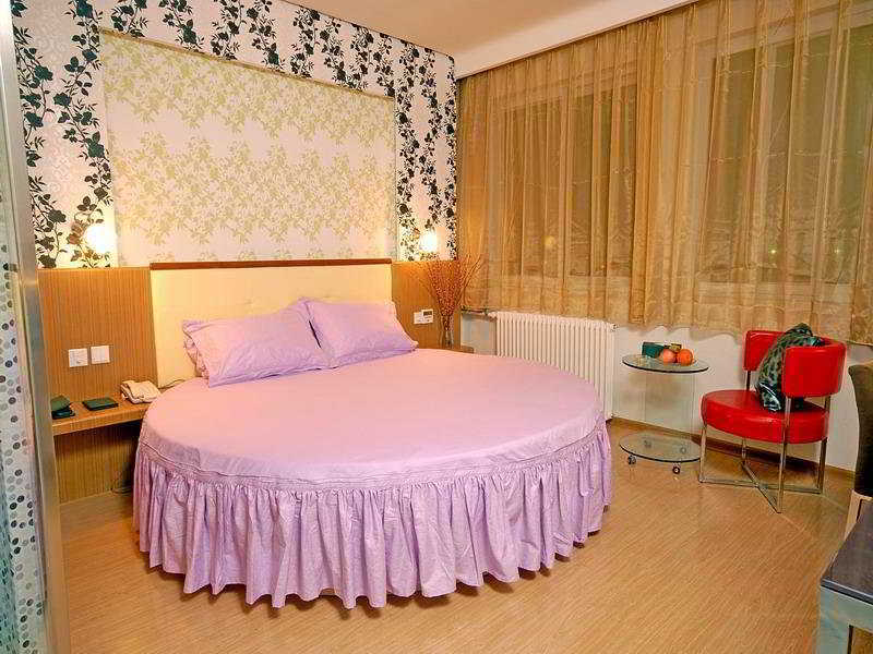 Cyts Shanshui Trends Hotel Beijing Shaoyaoju Olympic Sports Center Room photo